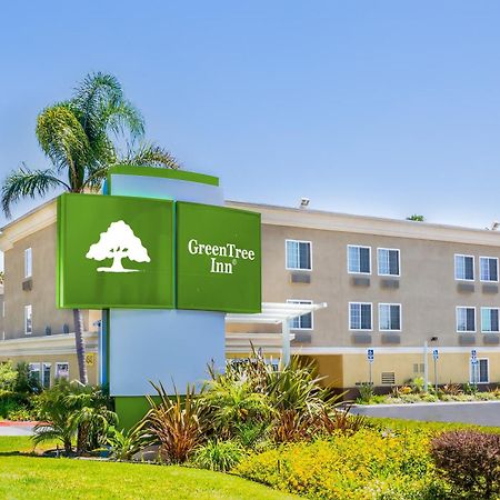 Greentree Inn San Diego Mission Bay Extérieur photo