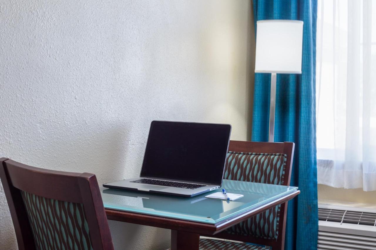 Greentree Inn San Diego Mission Bay Extérieur photo