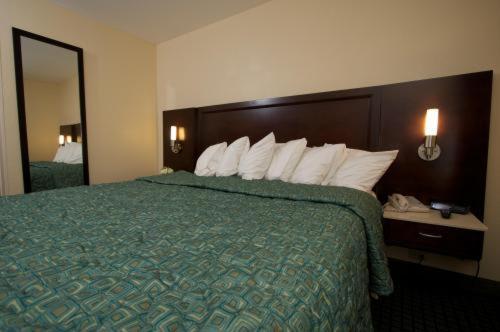 Greentree Inn San Diego Mission Bay Chambre photo